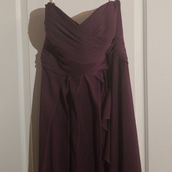 Bridal dress worn once - Picture 3 of 3